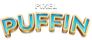 Pixel Puffin logo hover